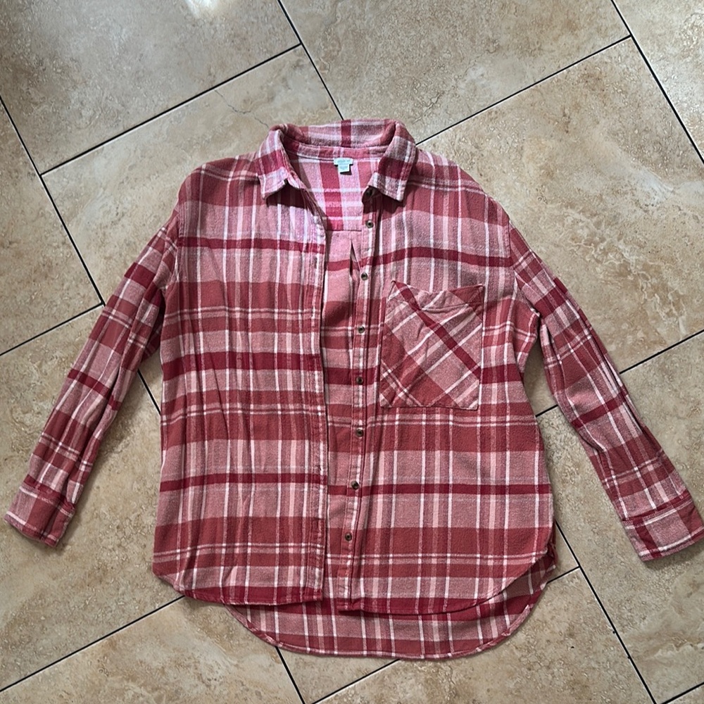 Aerie Flannel